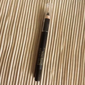 ESTEE LAUDER ONYX DOUBLE WEAR EYE PENCIL